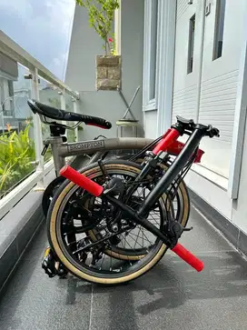 Brompton CHPT3 V3 mulus