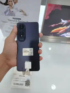 Oppo A60 8/256 garansi resmi oppo