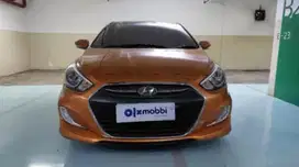 [OLX Mobbi] Dp Rendah Hyundai Grand Avega Orange 1.4 Bensin-MT 2015 KI