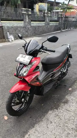 Suzuki skywave 2007