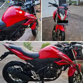 JUAL CEPAT HONDA CB150R 2016