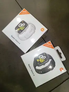 Promo Redmi Watch 4