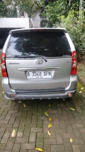 Dijual Cepat: Toyota Avanza 2009