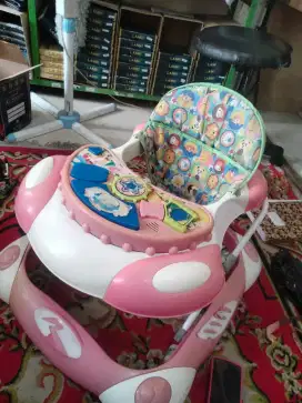 Baby Walker...kursi dorong berjalan baby