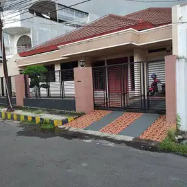 Dijual Rumah 1 Lantai Kupang Indah Surabaya Barat