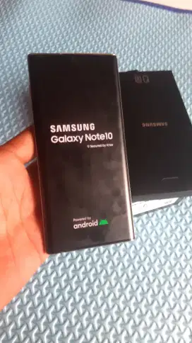 SAMSUNG Note 10 Fullset