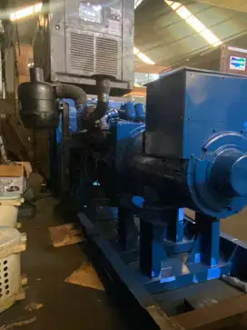 MERCY 400 KVA SILENT TYPE