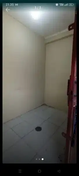 Disewakan kios strategis