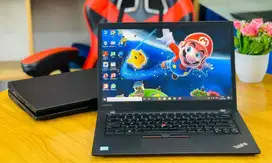 Lenovo Thinkpad T470s Core i7 Gen7 8GB/256GB 14 Inc DC/NK