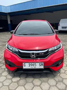 2019 HONDA JAZZ RS AUTOMATIC