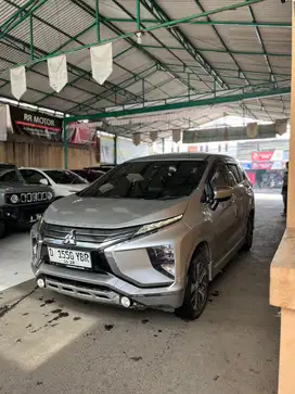 Mitsubishi Xpander 2017 Bensin