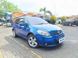 [OLXmobbi] PAJAK PANJANG - SUZUKI SX4 1.5 X OVER BENSIN AT 2010