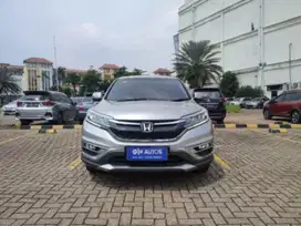 [OLX Mobbi] Dp Rendah Honda CR-V Silver 2.4 RM3 Bensin-AT 2013 ZLQ