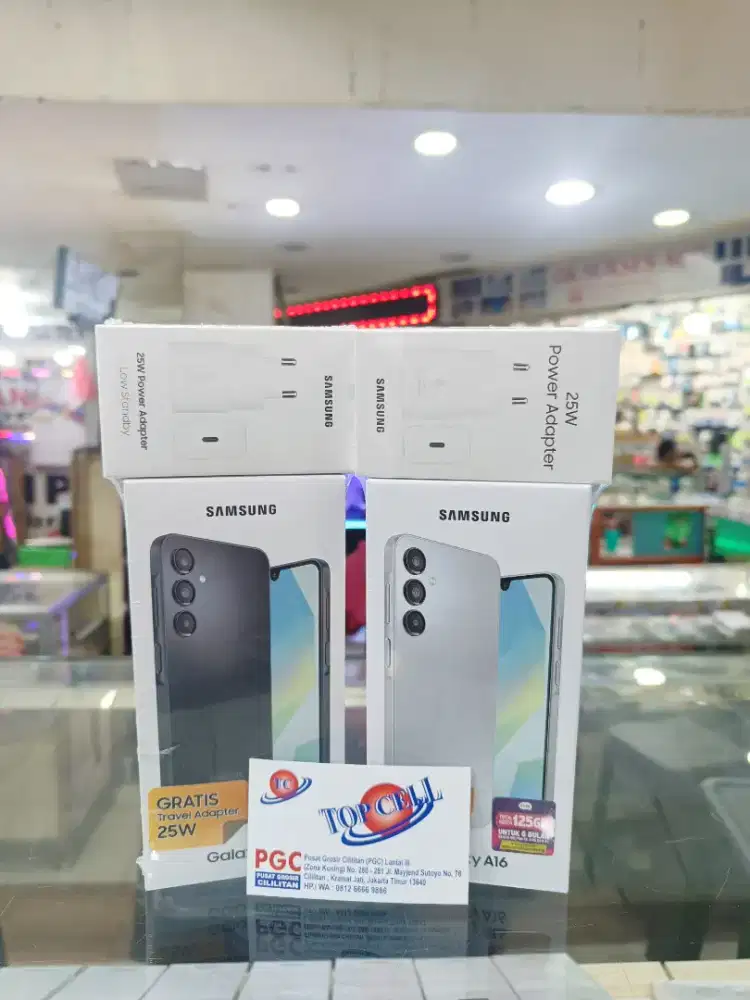 Samsung A16 4G 8/256