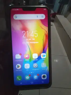 Vivo Y83/1802 warna hitam