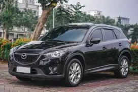 Mazda CX-5 2.5 GT AT 2014