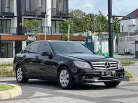 [TDP 15jt] Mercedes Benz C200 Classic AT 2011