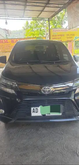 Toyota Avanza velos tahun 2019