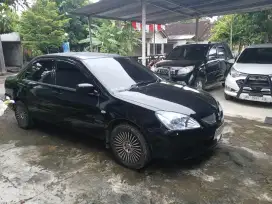 Mitsubishi lancer cedia 2005 plat AA magelang bisa tt