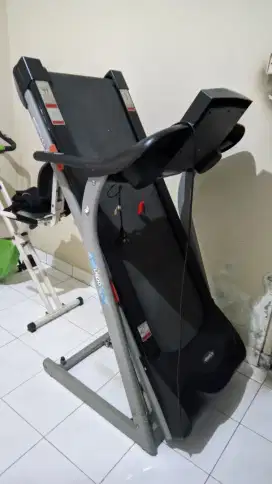 Dijual alat treadmill electrik