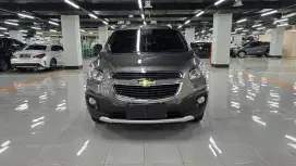 Chevrolet spin active 2015 KM LOW