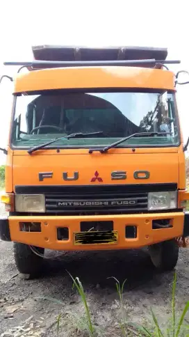 Mitsubishi fuso FN 527 MS tahun 2016