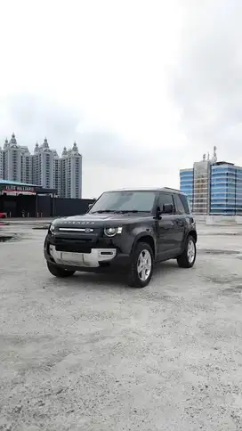 2022 Land Rover Defender 90 SE ATPM Km 6000 Antik