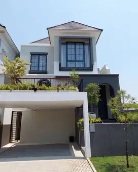 SHOW UNIT, Dijual Rumah Baru The Grand Kenjeran Babatan Pantai Ready