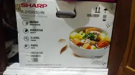microwave Sharp