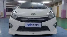 [OLX Mobbi] Dp Rendah Toyota Agya Putih 1.0 G TRD Sportivo MT 2017 FZF