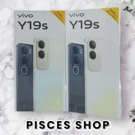 VIVO Y19s RAM 6/128 NEW Segel Garansi Resmi 1 Tahun