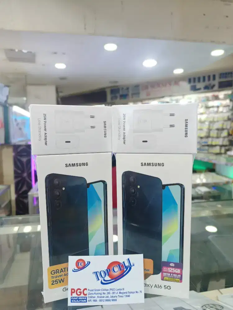 Samsung A16 5G 8/256