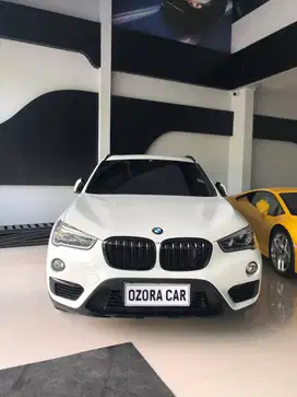 BMW X1 2018 KM 43RB