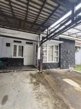 Dijual rumah wika kt 4+1