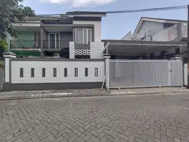 Dijual Rumah wika 50m mesjid