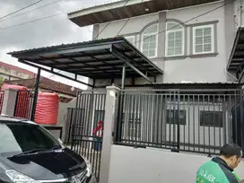 Rumah sewa Markoni Atas jl. Sudirman