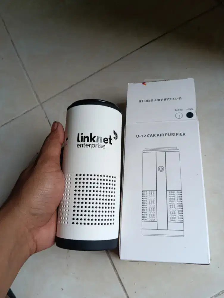 U-12 car air purifier buat mobil