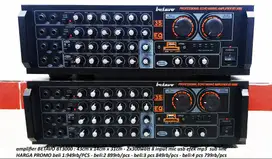 AMPLIFIER KARAOKE BETAVO BT3000
