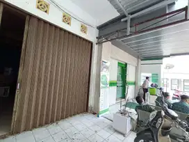 Dijual ruko jl. Mulawarman asrama haji