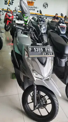 E New beat street 2021 mulus siap pake