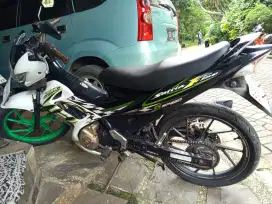 Suzuki Satria FU 2012 Pajak Hidup