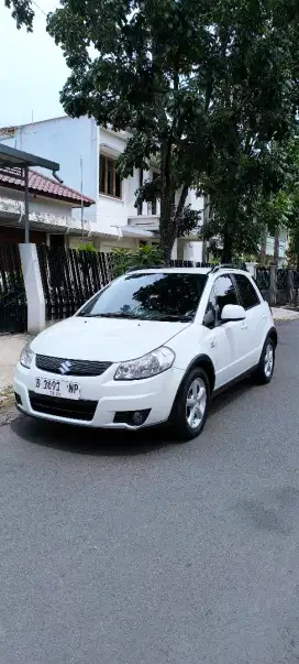 SX4-OVER AT 2009 PUTIH