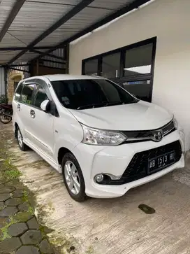 Toyota Avanza Veloz 1.3 2017