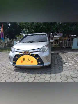 Toyota Calya Manual G 1.2 Tahun 2016