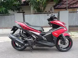 JUAL AEROX VVA 155 TAHUN 2019 PAJAK ISI MUKUS SIAP PAKE ORISINIL