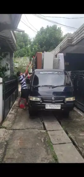 Jasa mobil pickup bak dan engkel untuk pindahan rumah