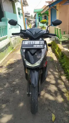 Honda beat 2022