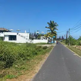 Dijual tanah jalan kaki ke pantai cinta kedungu