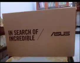 Kotak laptop merek asus