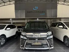 Toyota Vellfire G ATPM 2021 Facelift KM 33 rb